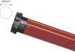 Heicko HR6020-17 Moteur tubulaire 60 mm 45 kg 203 W 20 Nm