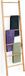 Relaxdays Handdoekladder Hout Lichtbruin