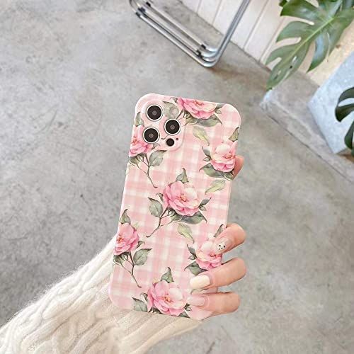 MMYANG Leuke Bloemen Telefoon Case voor iPhone 11 Pro Max
