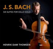 Bach J. S. Bach: Six Suites for Cello Solo