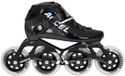 Powerslide Accel Race Junior Patins Noir EU 32 Enfants