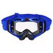 LS2 crossbril Aura blauw