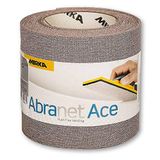 MIRKA Abranet ACE x 10 m grip rol P180, 115 mm