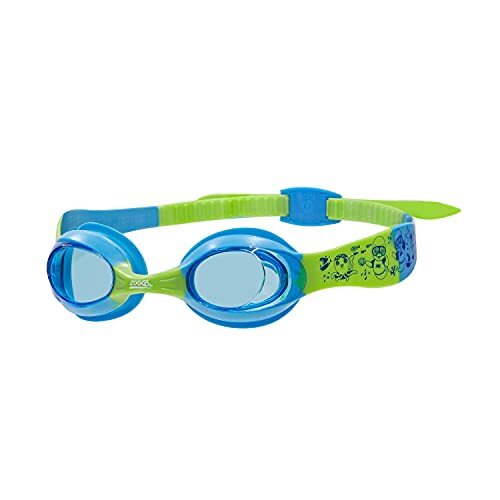 Zoggs Little Twist zwembril, volwassenen, uniseks, meerkleurig (meerkleurig), eenheidsmaat