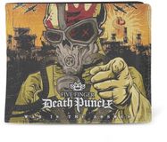 Rocksax Five Finger Death Punch - War Is The Answer Bifold portemonnee - Multicolours