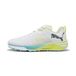 PUMA Sportschoen 'Shadowcat NITRO™ 2.0' turquoise / lichtgeel / zwart / wit