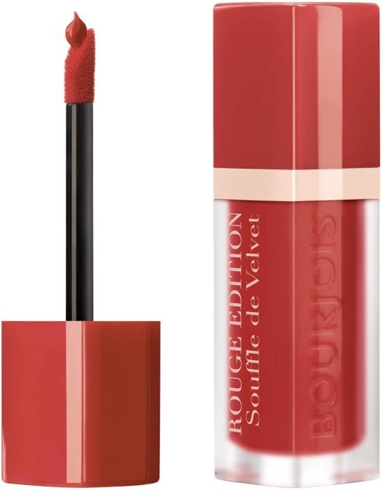 BOURJOIS PARIS - rouge edition souffle de velvet 08 Carameli Melo