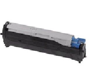 Oki Yellow Image Drum 43460221 for C3520/C3530 MFPs
