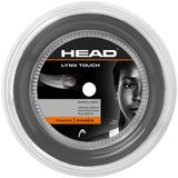 HEAD Lynx Touch Reel cordage de tennis transparent noir 17