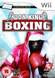 THQ Don King Boxing (For Balance Board) /Wii