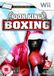 THQ Don King Boxing (For Balance Board) /Wii
