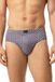 Mey Jazz-Pants Serie Espresso Lovers Marine Heren Slip
