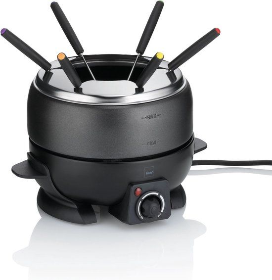Kela Keuken - Electric Fondue-Set Simplon
