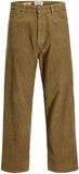 JACK & JONES Broek 'JJ' bruin