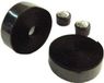 Vwp Set Stuurtape Zwart Incl. Lockring