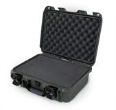 Nanuk 920 case olijf met foam