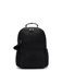 KIPLING Sac à dos 'Biana' anthracite / noir