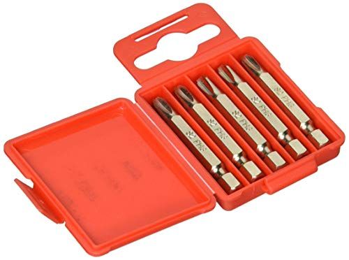 KS Tools 911.2217 1/4" Bit PH - PH3 - 50mm - 5 per pack