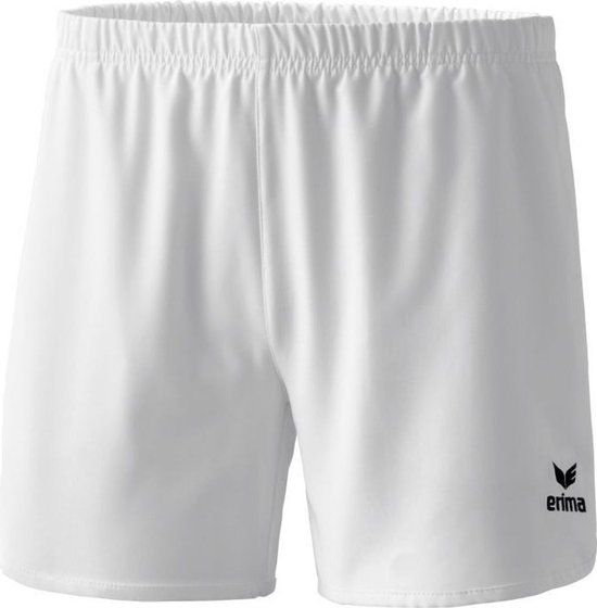 Erima Tennisshort Dames Wit Maat 36