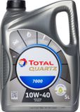 Total Energies Motorolie Quartz 7000 ENERGY 10W-40 5 Liter