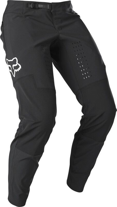 Fox Defend Broek Jongeren - Zwart