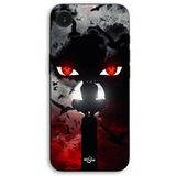Maniacase iPhone 17-hoesje Itachi Uchiwa Naruto Anime Art