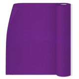Rol m-office Rol kraftpapier, verpakkingspapier in verschillende kleuren en maten, recyclebare en biologisch afbreekbare rollen, ideaal voor verjaardagsfeesten, verzending, decoratie (1 x 25 m, violet)