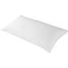 Oreiller duvet 40x70 cm - Garnissage plumes de canard et duvet - Accueil moelleux
