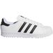 Adidas Superstar Chaussures de golf Blanc EU 42 2/3