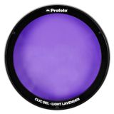 Profoto Clic Gel Light Lavender