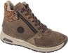 Rieker Booties, Vrouwen, Bruin, Laarsjes, maat: 39