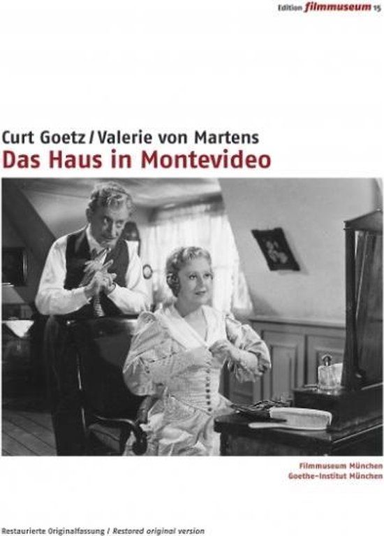 Alive Ag Das Haus In Montevideo (Import) DVD
