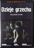 Studio Blu sp. z o.o. Dzieje grzechu [DVD]