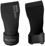Velites All Terrain Hand Grips – CrossFit Handbeschermers – Met & Zonder Chalk – All Black – XL