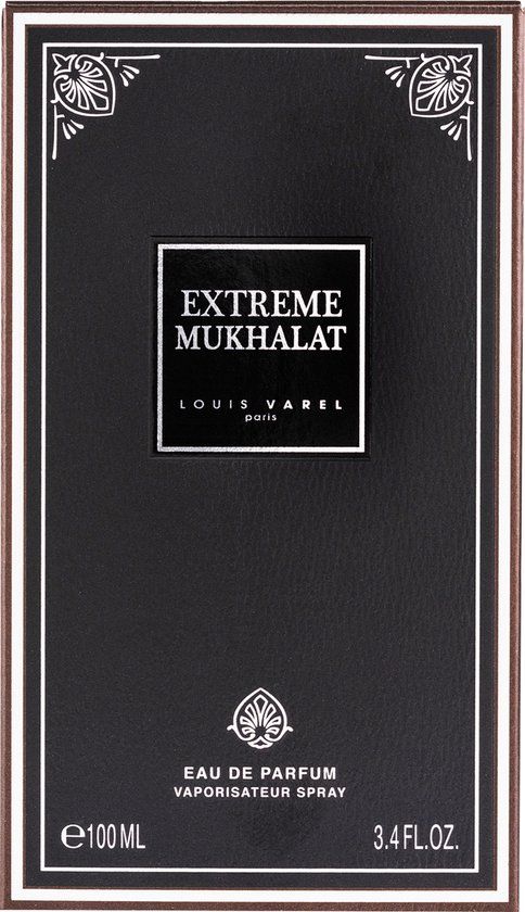 Louis Varel Eau de Parfum / 100 ml / Unisex
