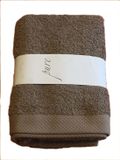 Uni Pure Royal Douchelaken 70x140 cm Taupe - 3 stuks