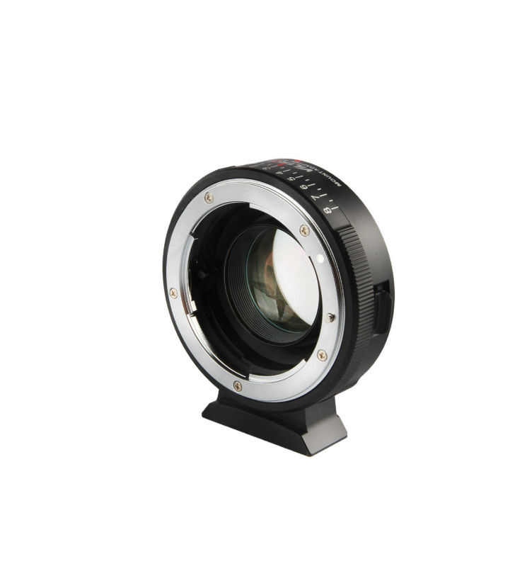 Viltrox NF-M43X Lens Mount Adapter