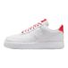 Nike Air Force 1 Low "White Habanero Red" - Sneakers - Dames