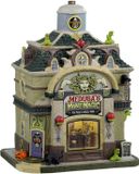 Lemax Spooky Town - Medusa's Mane Magic