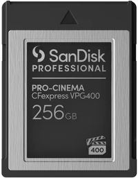 Sandisk Pro-cinema