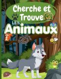 Cherche Frogolin Press Cherche et Trouve les Animaux
