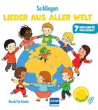 So Ullmann Medien So klingen Lieder aus aller Welt