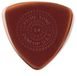 512R1.4 Jim Dunlop Primetone Triangle Grip Plectrums - 1.40 mm - 12 Stuks