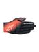 Alpinestars Gants Reef V2 Noir Rouge Fluo Blanc, Taille : XXL