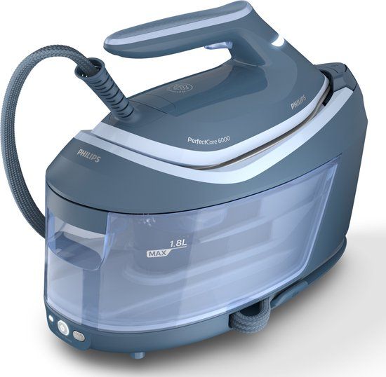 Philips PerfectCare 6000 Series PSG6042/20 Stoomstrijkijzer station