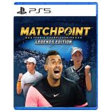 Matchpoint - Championnat de Tennis (Édition Légendes) - Playstation 5