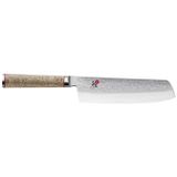 Zwilling Miyabi 5000 MCD Nakiri Knife 17cm - MC63 Steel