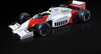 Italeri McLaren MP4/2C World Champion 1986 Model Kit