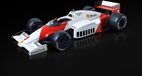 Italeri McLaren MP4/2C World Champion 1986 Model Kit