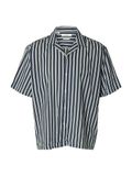Selected Overhemd Korte Mouw SLHRLXAIR MIX SS SHIRT